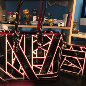 Christian Louboutin Small Tote Bag